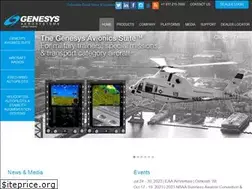 Sites similar to genesys-aerosystems.com