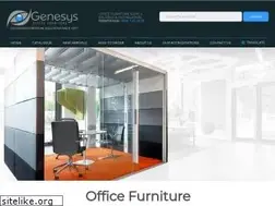 Sites similar to genesys-uk.com