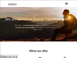 Sites similar to genesys.net