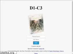 Sites similar to genesys.skyjedi.com