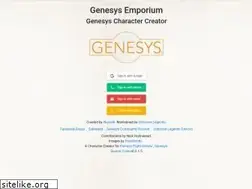 Sites similar to genesysemporium.com