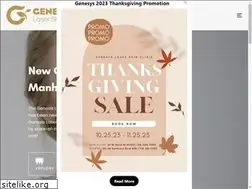 Sites similar to genesyslaserclinic.com
