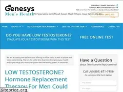 Sites similar to genesysmenshealth.com