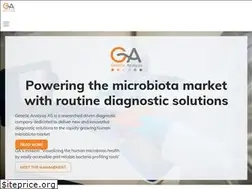 Sites similar to genet-analysis.com