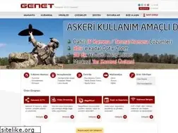 Sites similar to genet.com.tr