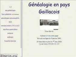 Sites similar to genetarn.free.fr