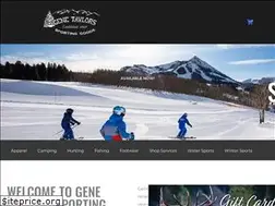 Sites similar to genetaylors.com