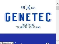 Sites similar to genetec.ch