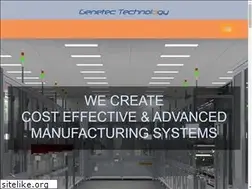 Sites similar to genetec.net