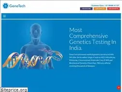 Sites similar to genetech.co.in
