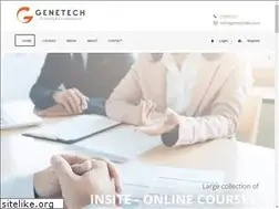Sites similar to genetechbh.com