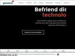 Sites similar to genetechsolutions.com