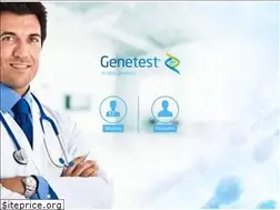Sites similar to genetest.com.co