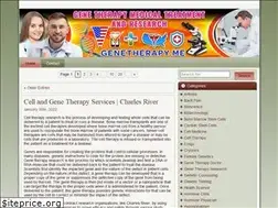 Sites similar to genetherapy.me