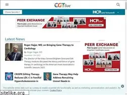 Sites similar to genetherapylive.com