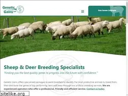 Sites similar to genetic-gains.co.nz