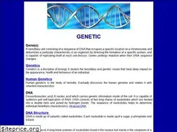 Sites similar to genetic.com.au