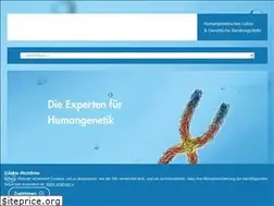 Sites similar to genetica-ag.ch