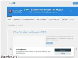 Sites similar to genetica-medica.it