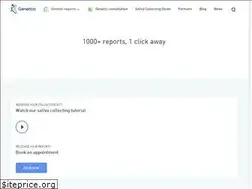 Sites similar to genetica.asia