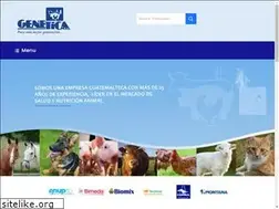 Sites similar to genetica.com.gt