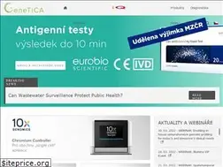 Sites similar to genetica.cz