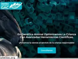Sites similar to geneticaanimal.co