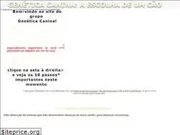 Sites similar to geneticacanina.com