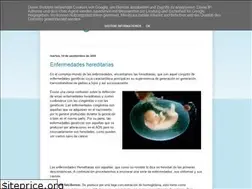 Sites similar to geneticacom.blogspot.com