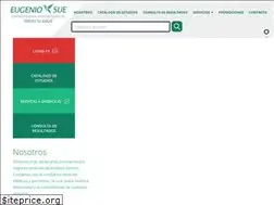 Sites similar to geneticaeugeniosue.com.mx