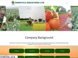 Sites similar to geneticaltd.com