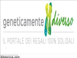 Sites similar to geneticamentediverso.it