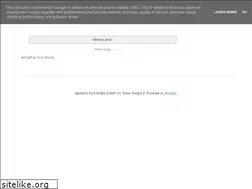 Sites similar to geneticamultimedia.blogspot.com