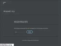 Sites similar to geneticamultimedia.wordpress.com