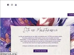 Sites similar to geneticancer.org