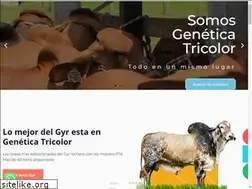 Sites similar to geneticatricolor.com