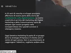 Sites similar to geneticawebsolution.com