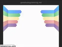 Sites similar to geneticengineering.net
