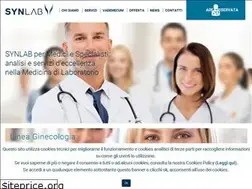 Sites similar to geneticlab.it