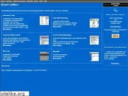 Sites similar to geneticmail.com