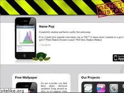 Sites similar to geneticmistakes.com