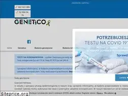 Sites similar to genetico.pl
