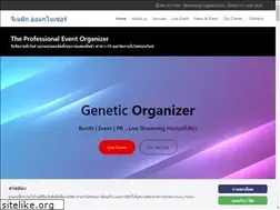 Sites similar to geneticorganizer.com