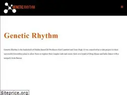 Sites similar to geneticrhythm.com