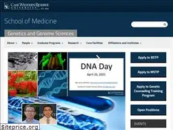 Sites similar to genetics.case.edu