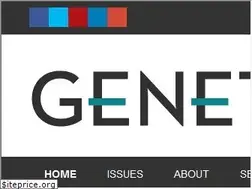 Sites similar to genetics.org