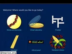 Sites similar to geneticsalive.com