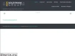 Sites similar to geneticsensing.com