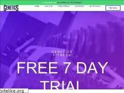 Sites similar to geneticsfitness.com.au