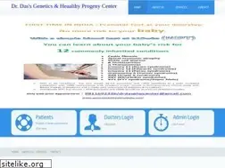 Sites similar to geneticsforhealthybaby.com